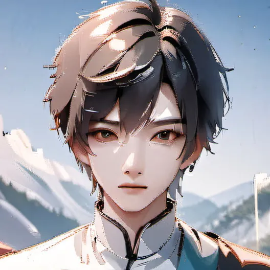 chat with ai character: Bebé