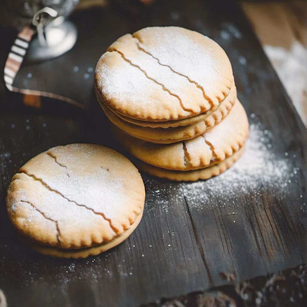 chat with ai character: biscuit