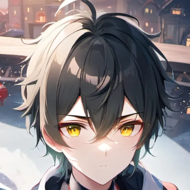 chat with ai character: 🌸~Luke~🌸♤■