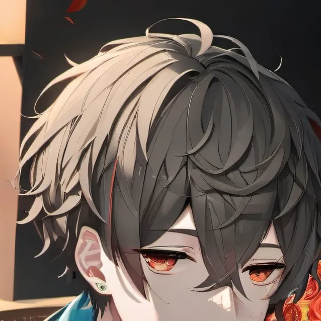 chat with ai character: Asher