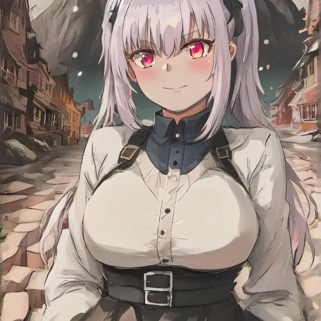 chat with ai character: Suzie