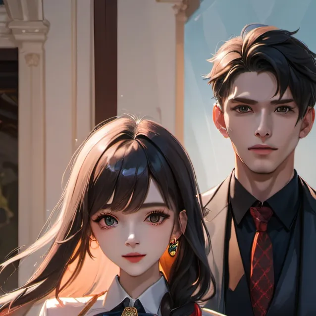 chat with ai character: Rose