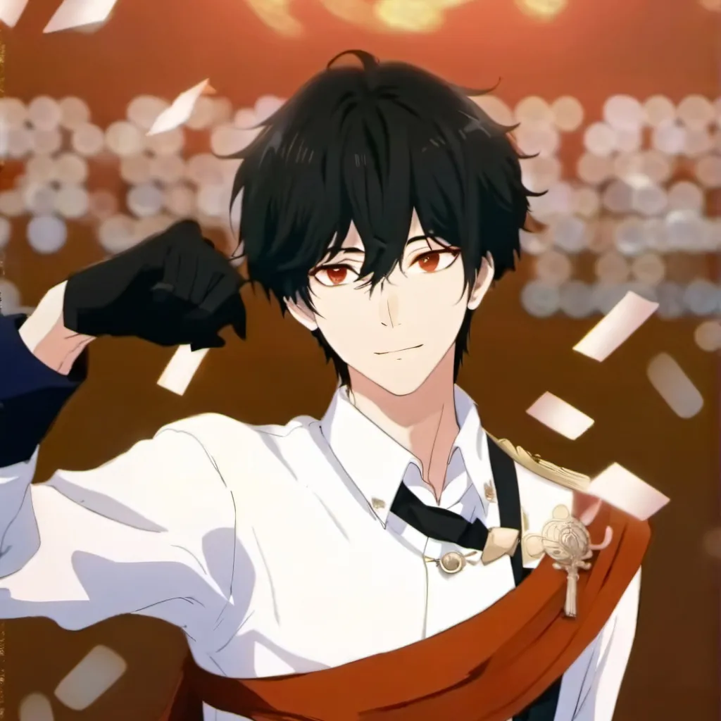 chat with ai character: Jackson