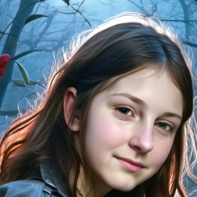chat with ai character: Alyssa