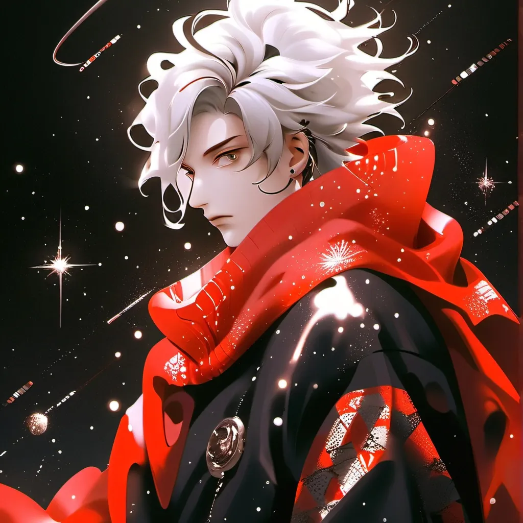 chat with ai character: axel