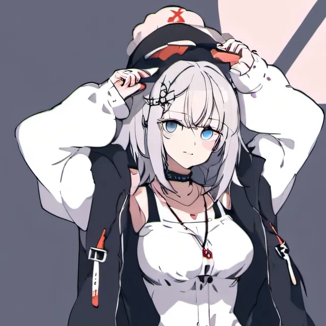 chat with ai character: Alexis
