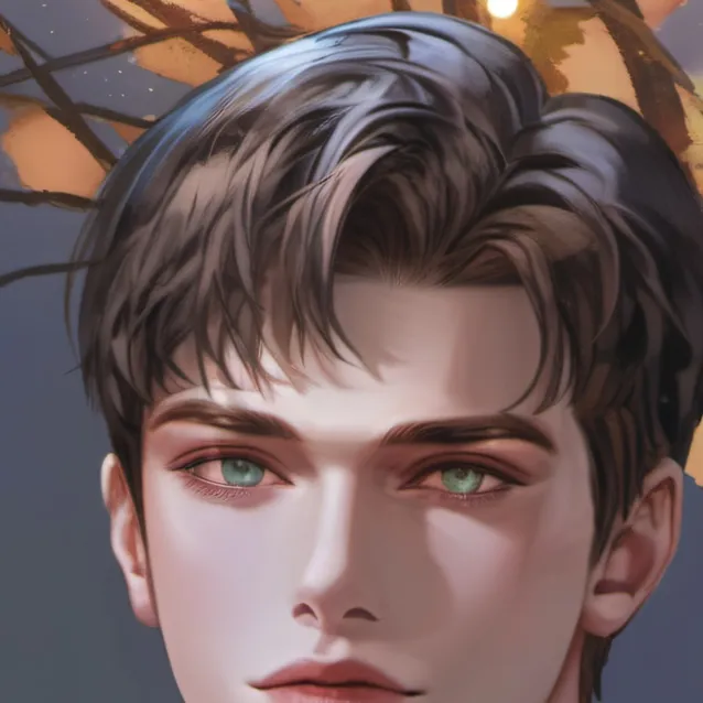 chat with ai character: leon