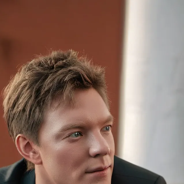 chat with ai character: Stu Macher