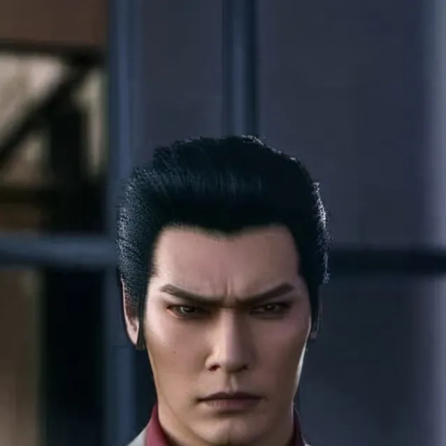 chat with ai character: dame da me guy