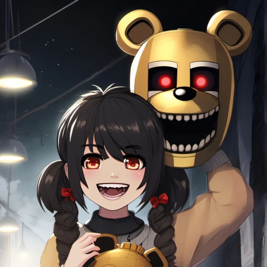 chat with ai character: Cassidy