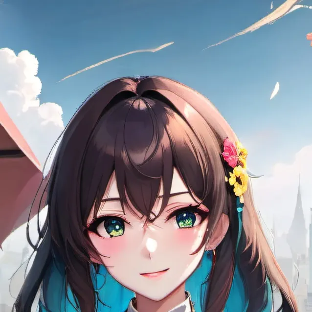 chat with ai character: denise