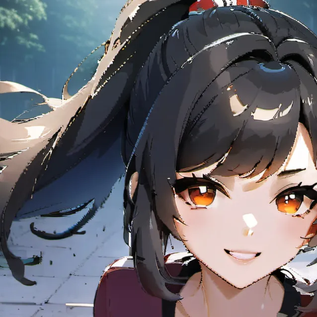 chat with ai character: Lara