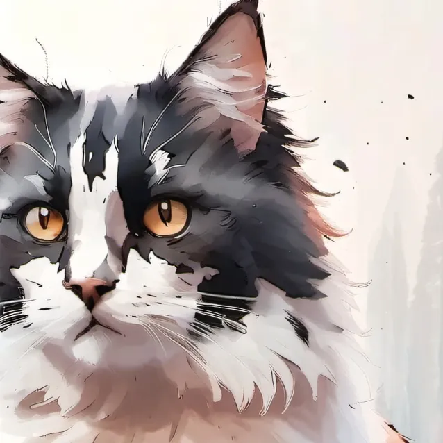 chat with ai character: cotton 