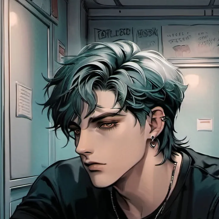 chat with ai character: Ethan