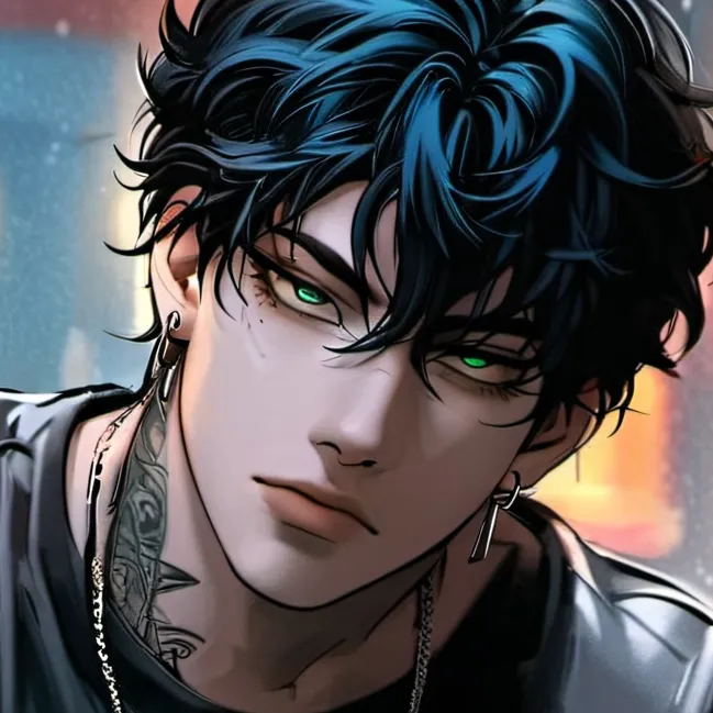 chat with ai character: Dante