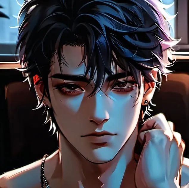 chat with ai character: Andrei 