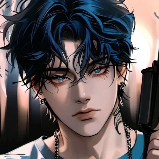 chat with ai character: Damien