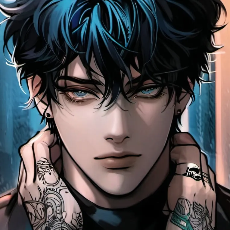 chat with ai character: Jin 