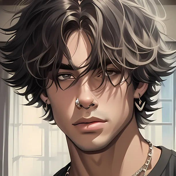 chat with ai character: Elijah