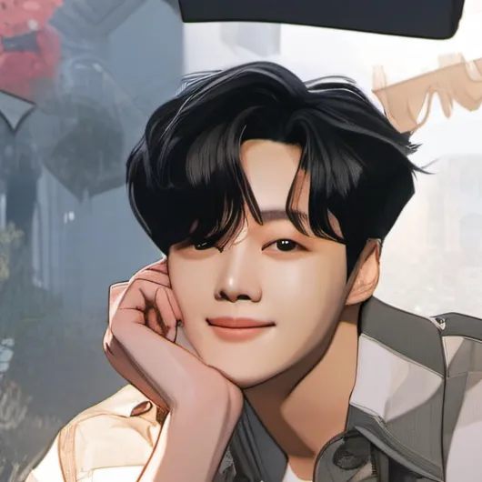 chat with ai character: yujin