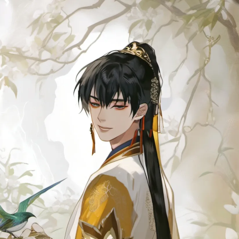 chat with ai character: Ling xi 