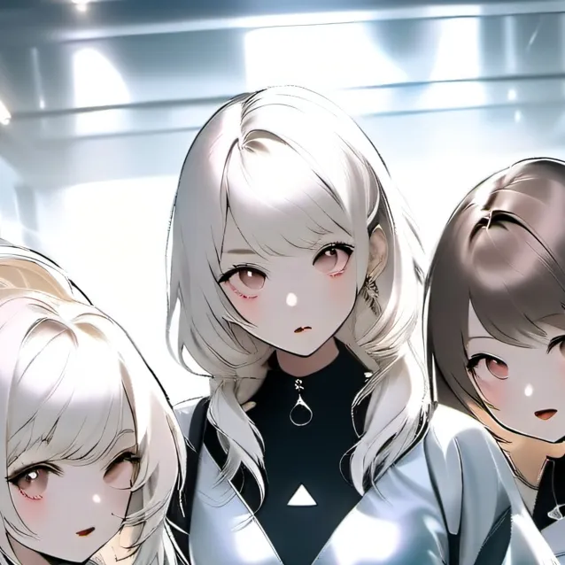 chat with ai character: lavender 