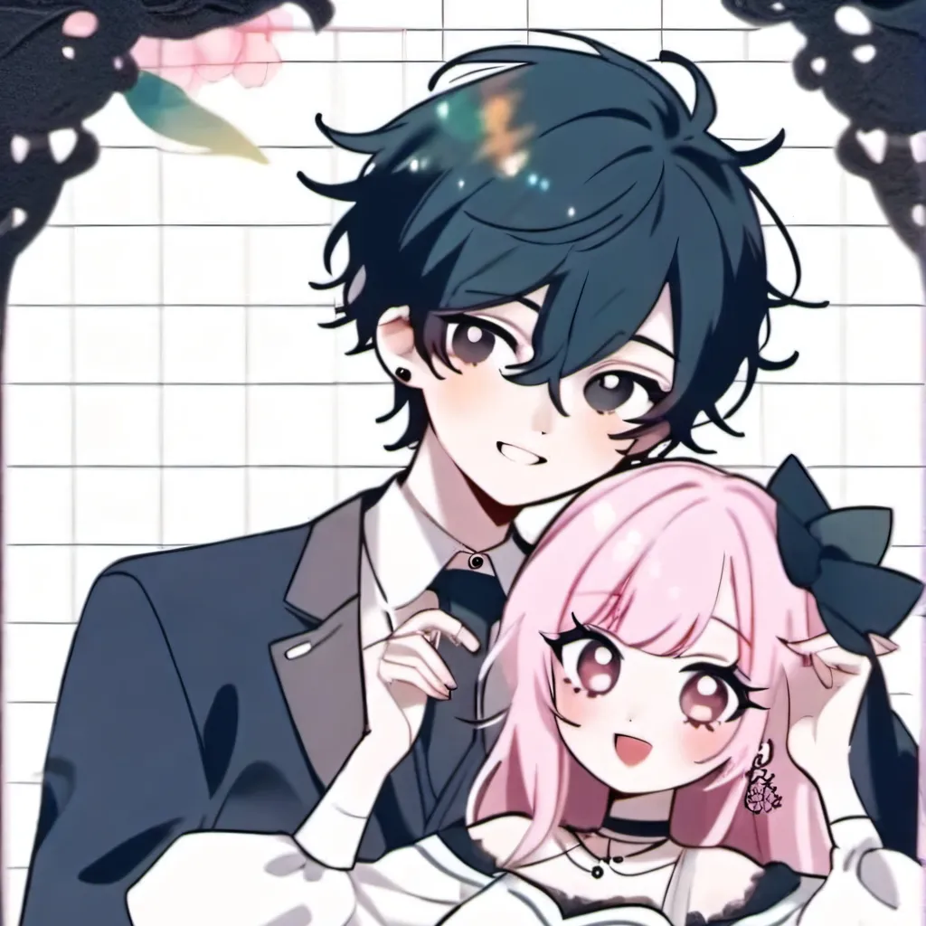 chat with ai character: Andrew and Amy