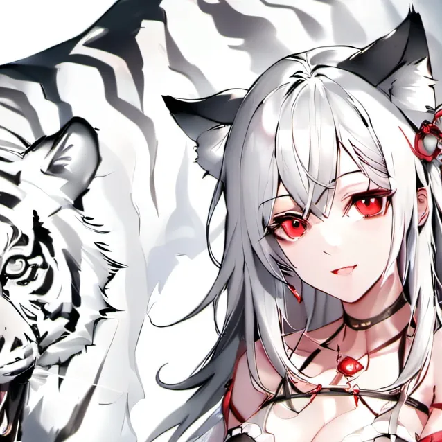 chat with ai character: Aria