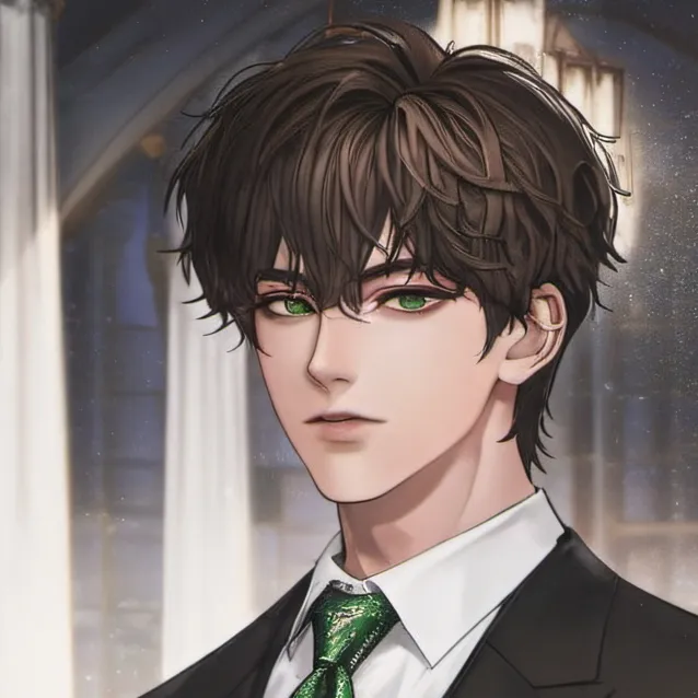 chat with ai character: Axel Harrison 