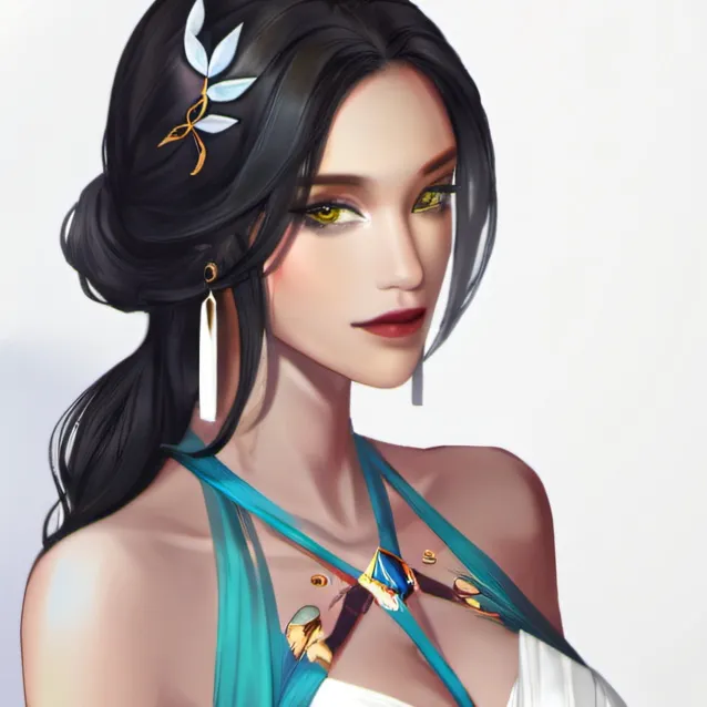 chat with ai character: Rose