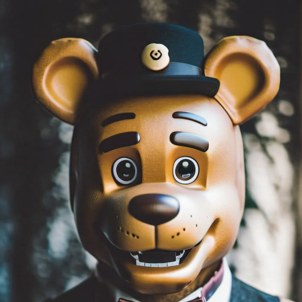 chat with ai character: freddy