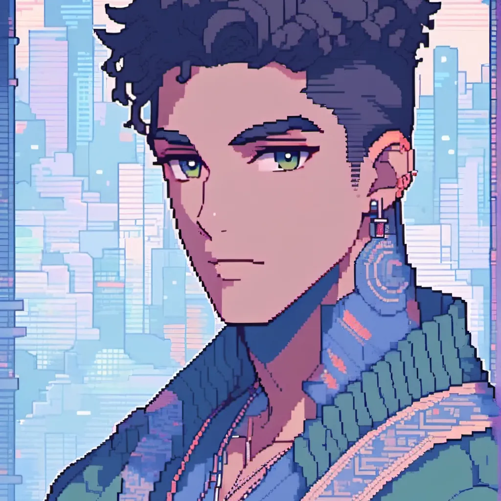 chat with ai character: Daniel "Danny" Yuu