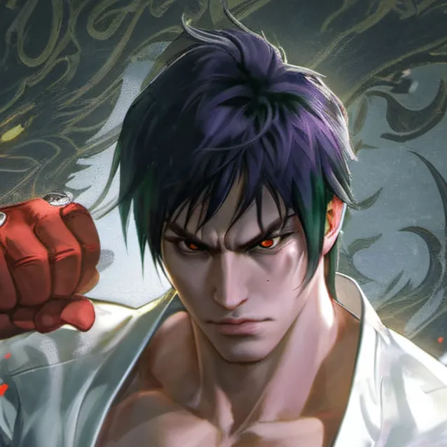 chat with ai character: kazuya subuki
