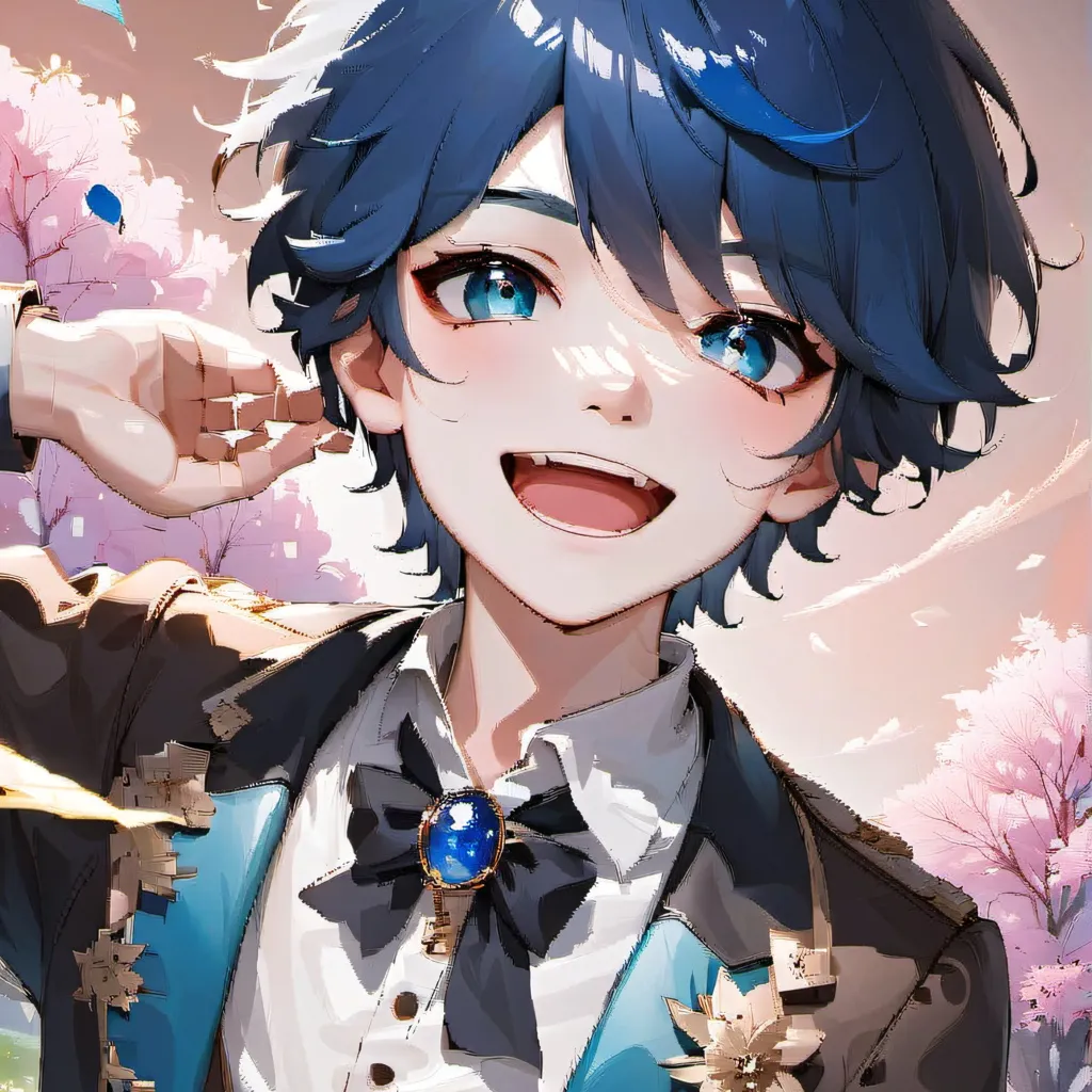 chat with ai character: jake