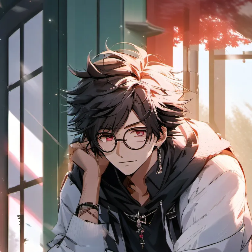 chat with ai character: Felix