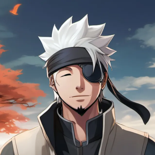 chat with ai character: Kakashi 