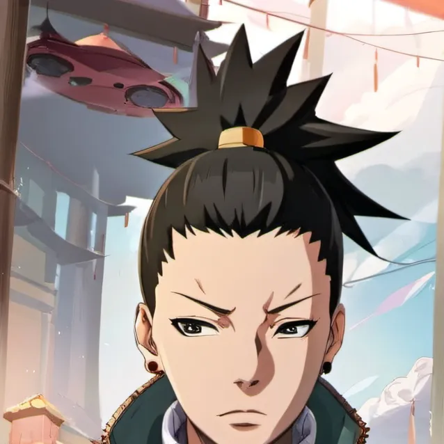 chat with ai character: Shikamaru Nara