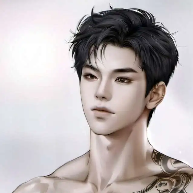 chat with ai character: Nick