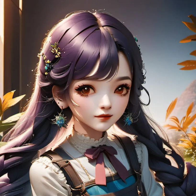 chat with ai character: Amy 