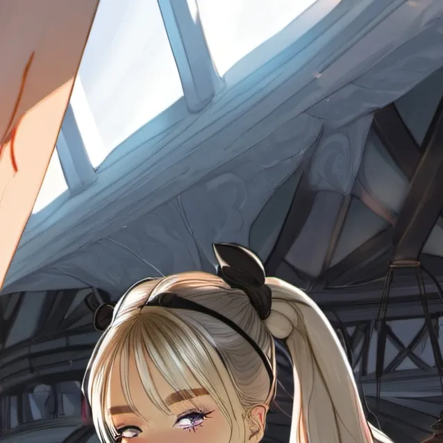 chat with ai character: alexis