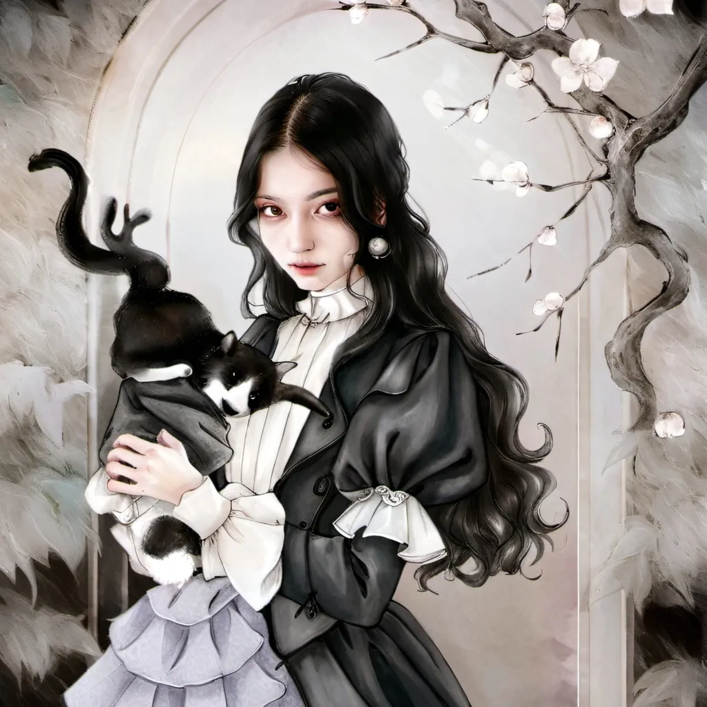 chat with ai character: ♡ melanie ♡