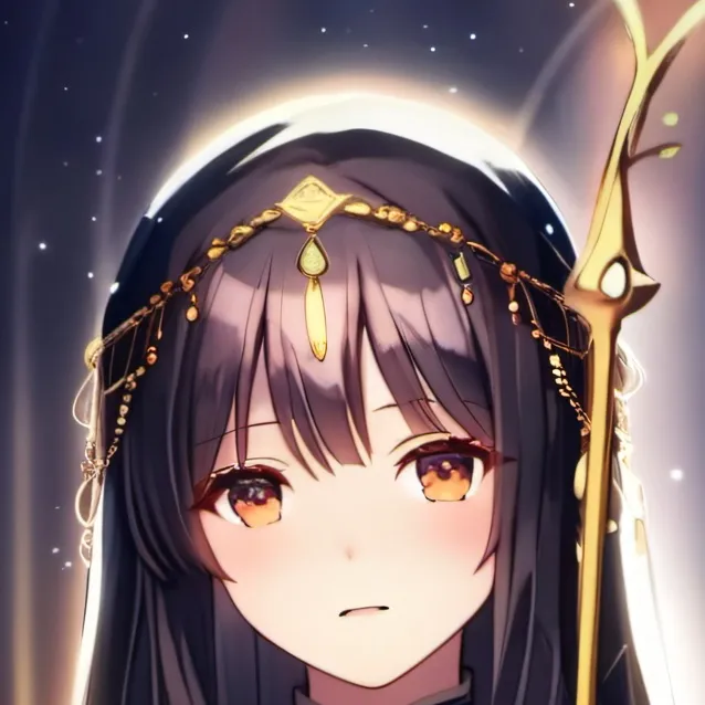 chat with ai character: Priestess Emily