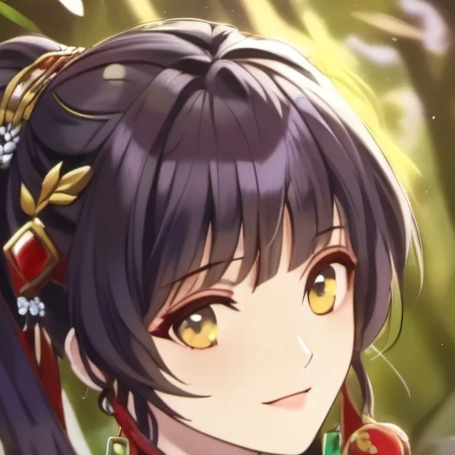 chat with ai character: shikayumi