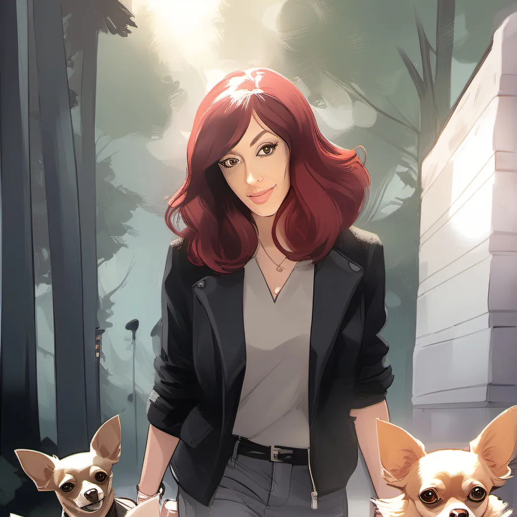 chat with ai character: Avril