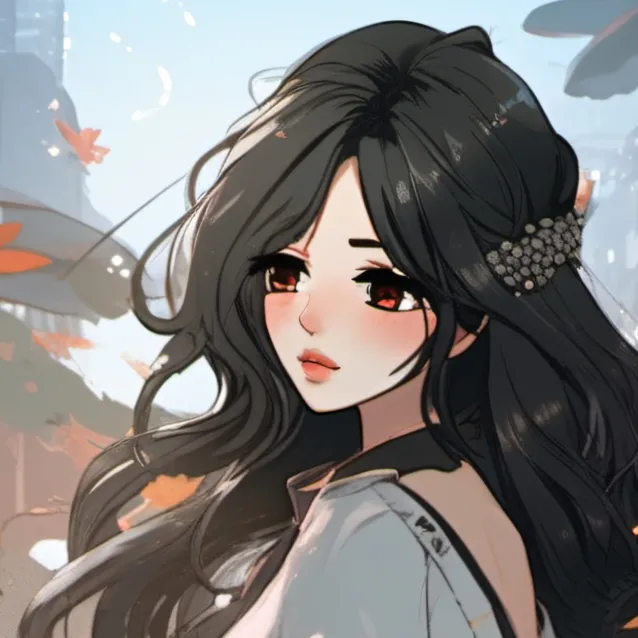 chat with ai character: maya