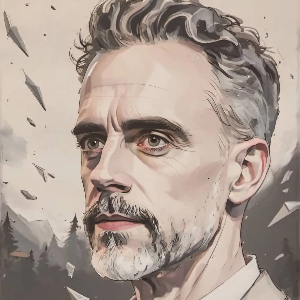 chat with ai character: Jordan Peterson