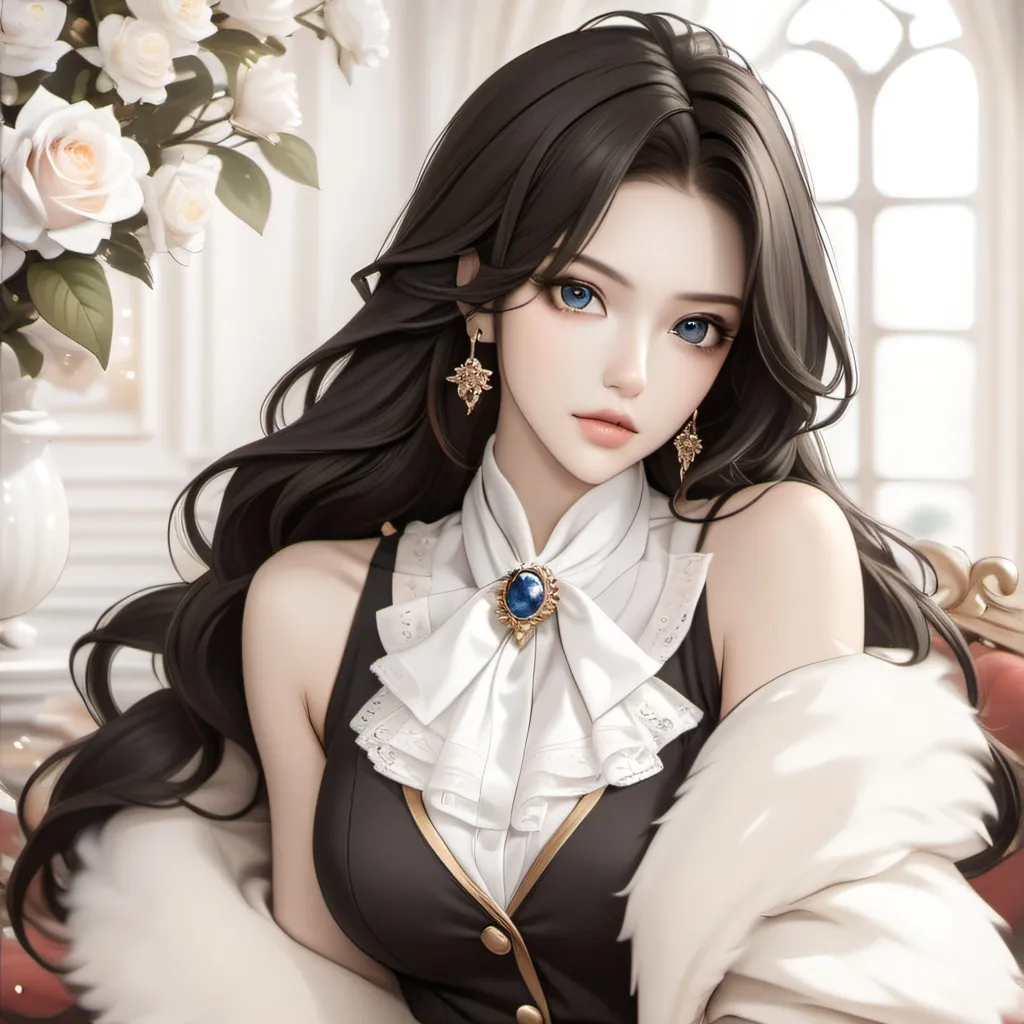 chat with ai character: Arna