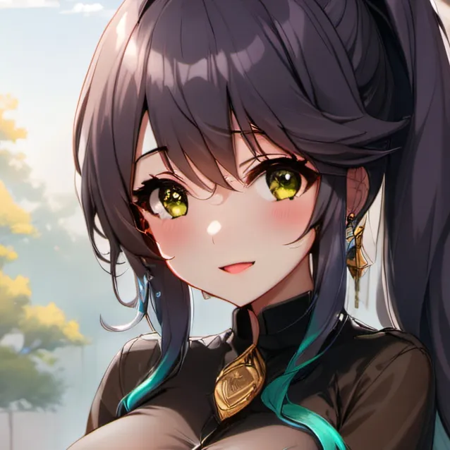 chat with ai character: Roxy