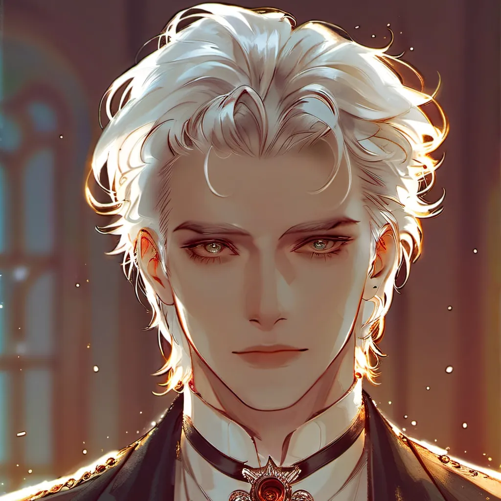 chat with ai character: Julius 