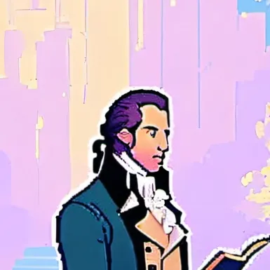 chat with ai character: Alexander Hamilton